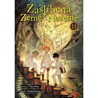 Zaslíbená Země nezemě 13