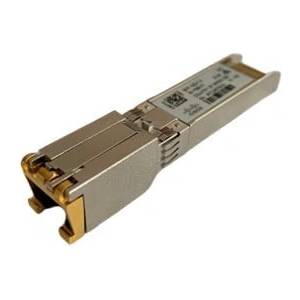 Cisco 10GBASE-T SFP+ transceiver module for Category 6A cables (SFP-10G-T-X=)