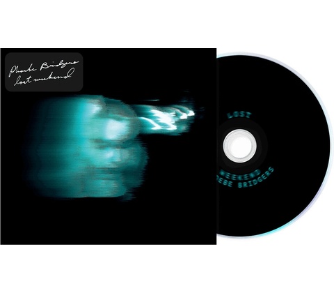 Phoebe Bridgers - Lost Weekend CD