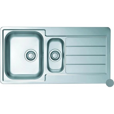 Alveus LINE 10 ECO F satin