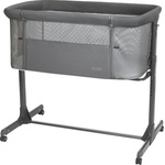 Kikka Boo Мини кошара Noah Dark Grey 2025 (31003020102)