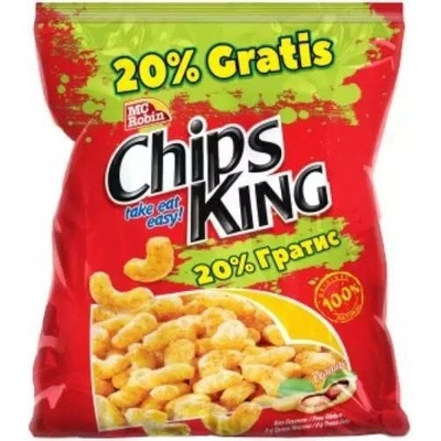 McRobin Opss kukuřičné křupky s arašídy 40 g