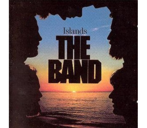 BAND: ISLAND CD