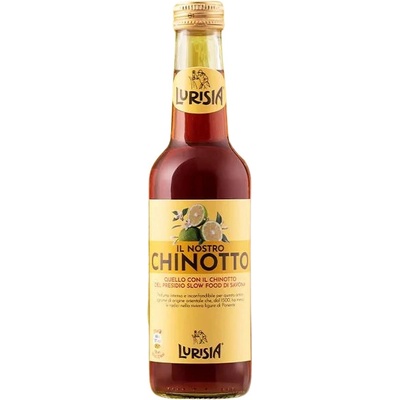 Lurisia limonáda Il Nostro Chinotto 275 ml