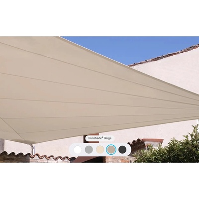 Maanta 3 x 4 m beige