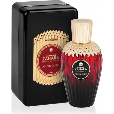 Al Haramain Zahara Amber Dubai parfum unisex 100 ml