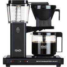 Moccamaster KBG 741 Select Matt Black