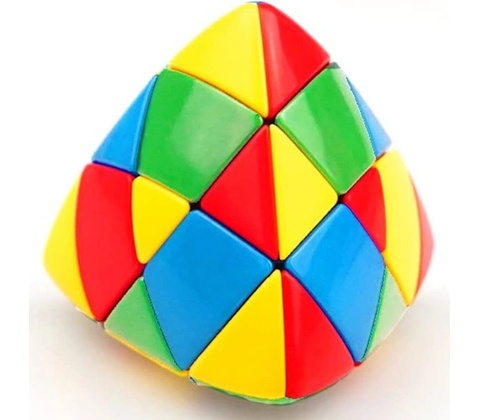 Mastermorphix Magic Cube 4 Colors