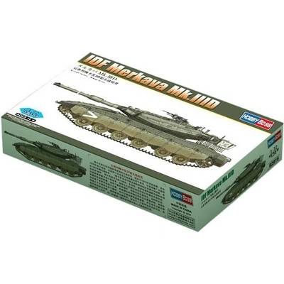 Hobby Boss Merkava Mk.IIID 1:72