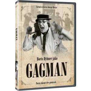 MagicBox Gagman - DVD (023443)