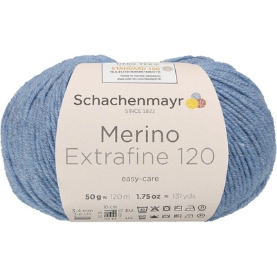 Schachenmayr Merino Extrafine 120 00156 Плетива прежда (9807552-00156)