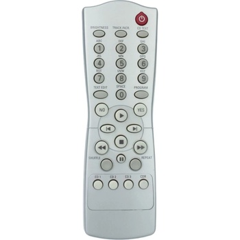 GENERAL PHILIPS RC283506 - съвместимо дистанционно управление на марката General (RC283506)