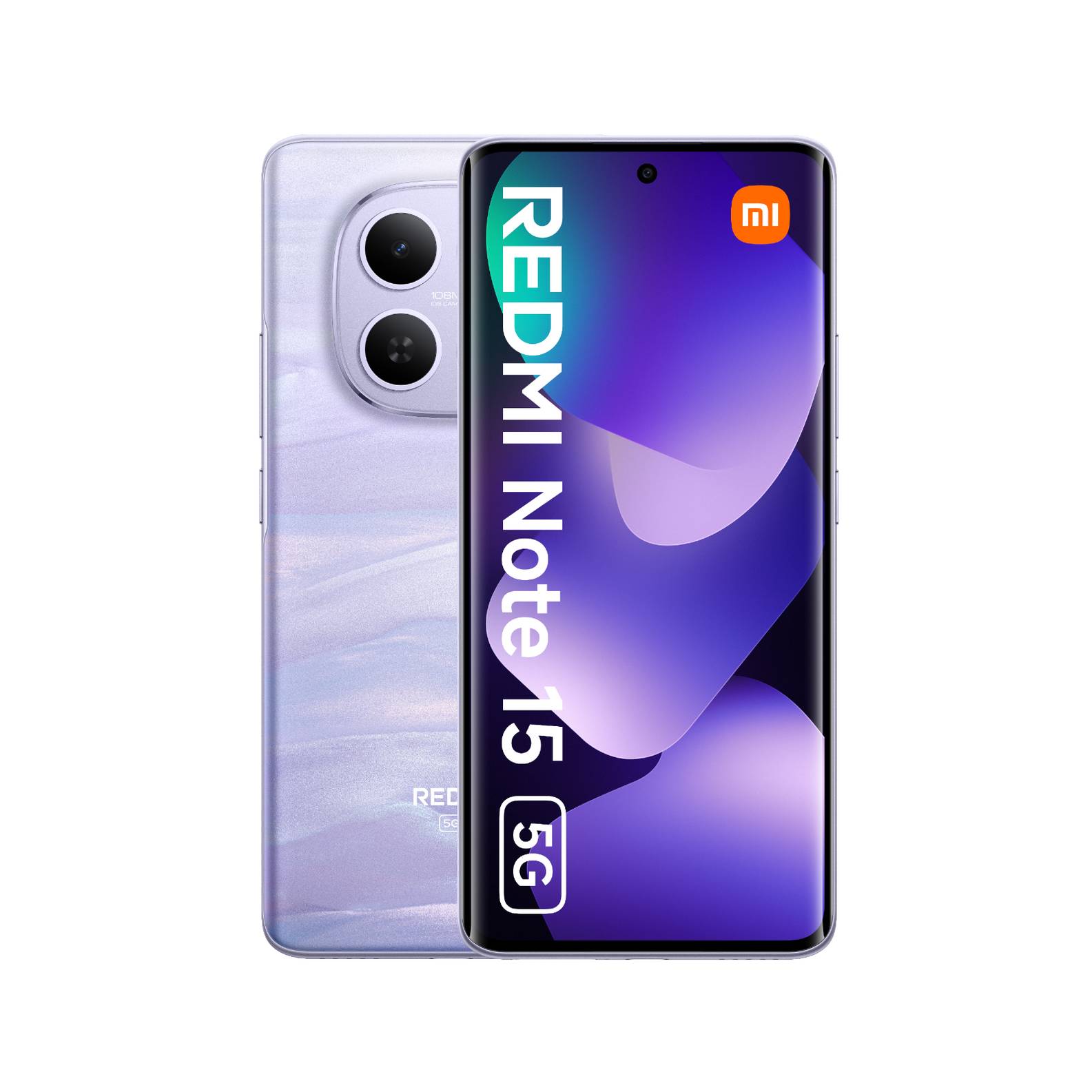 Xiaomi Redmi Note 15 5G 8GB/256GB Mist Purple od 285,13 € - Heureka.sk
