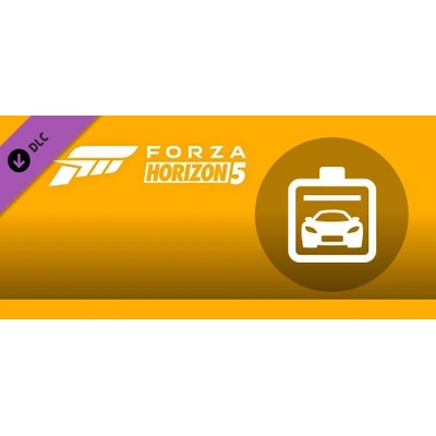 Forza Horizon 5 Car Pass