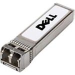 Dell Networking Transceiver SFP+ 10GbE SR 850nm Wavelength 300m Reach - Kit (407-BBOU)