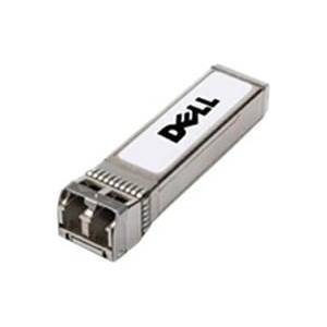 Dell Networking Transceiver SFP+ 10GbE SR 850nm Wavelength 300m Reach - Kit (407-BBOU)