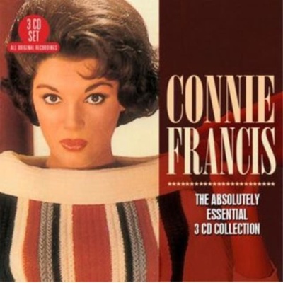 Connie Francis - Absolutely Essential 3 CD Collection CD