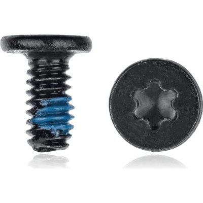 Šróby trackpadu MacBook Pro 13" (A2338 / 2020) Torx T3 – sada 2 ks – 50 sad MAC1296