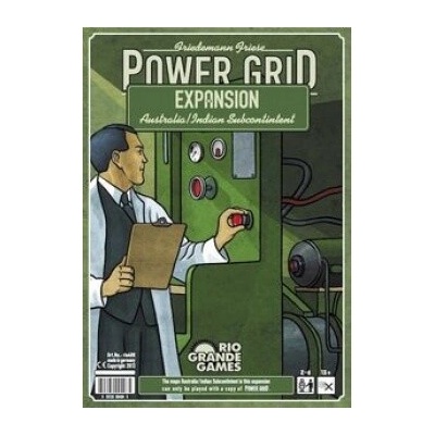 RGG Power Grid: India/Australia Recharged