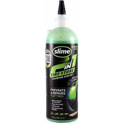 SLIME Opravný tmel pro duše a bezdušové pneu 2v1 473ml | Zboží Auto