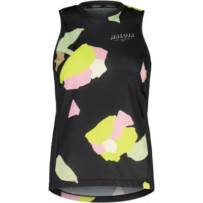 Maloja PARROSSAZM. TOP Dámske čierna