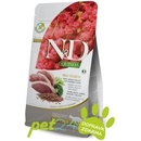 N&D cat QUINOA adult neutered duck broccoli&asparagus 5 kg