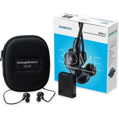 Sensaphonics 3DME-BTG2