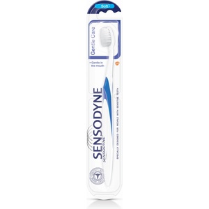 Sensodyne Четка за зъби Gentle Care, Soft