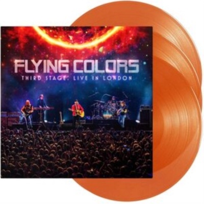 Third Stage - Flying Colors LP