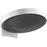 Hansgrohe Rainfinity - Душ пита 360 с рамо, 3 струи, бял мат 26234700 (26234700)