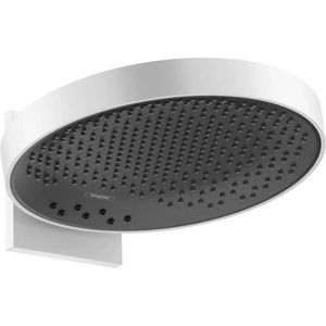 Hansgrohe Rainfinity - Душ пита 360 с рамо, 3 струи, бял мат 26234700 (26234700)