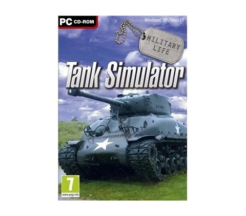 Tank Simulator