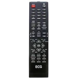 GENERAL ECG XENON D444, D555, D556, D666, D999, D999DVB-T - съвместимо дистанционно управление на марката General (XENON D444, D555, D556, D666, D999, D999DVB-T) Дистанционно