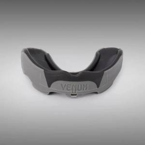 Venum | Официален Вносител за България Протектор за зъби Venum Predator Mouthguard - Strap/Straples - Grey/Black