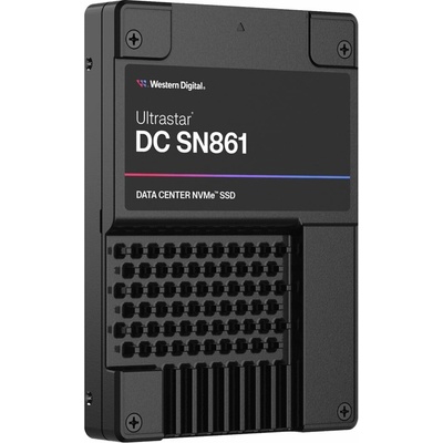 WD Ultrastar DC SN861 3,84TB, 0TS2526