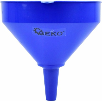 Univerzálna nálevka na prevádzkové kvapaliny 24 cm – Geko