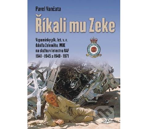 Říkali mu Zeke