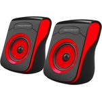 Esperanza FLAMENCO EP140KR Red 2.0 Активни колони