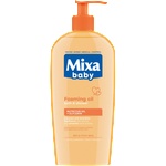 Mixa baby Бебешка гел-пяна с масла за вана и душ, 400 ml (2076566)