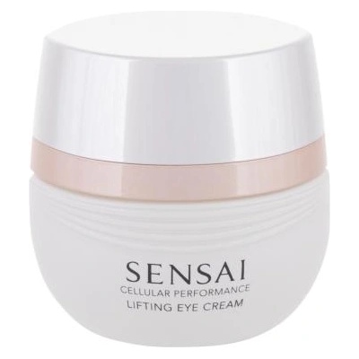 SENSAI Cellular Performance Lifting Eye Cream околоочен крем с лифтинг ефект 15 ml за жени