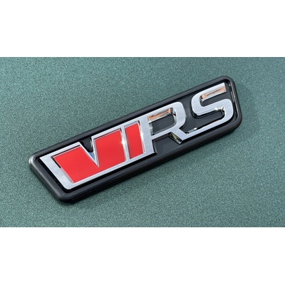 Škoda Octavia IV-Přední kompletní logo RS original 5E3853679SET | Zboží Auto