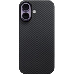 PITAKA Apple iPhone 17 Ultra-Slim Case black/grey (KI1701)