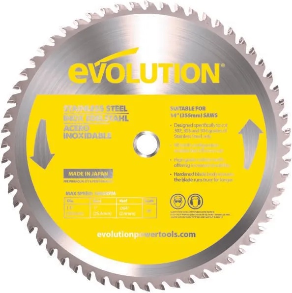 Evolution S355TCT-90CS