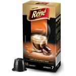 Café René | Карамел - 10 капсули за Nespresso®