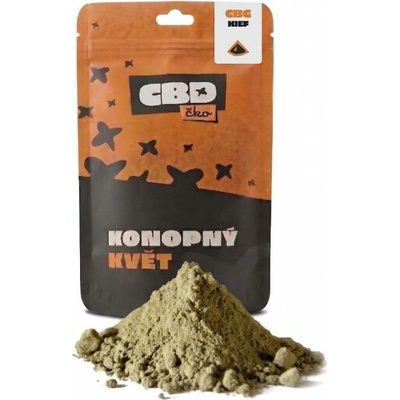 CBDčko CBG Kief 10 g