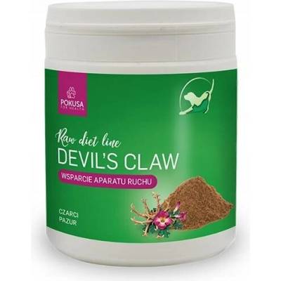 Pokusa RawDietLine Devil's Claw 100 g