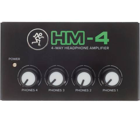 Mackie HM-4