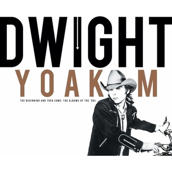 Image 1 of Dwight Yoakam - The Beginning And Then Some: The Albums Of The ‘80S (Rsd 2024) (4 LP) (0603497835737)