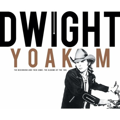 Dwight Yoakam - The Beginning And Then Some: The Albums Of The ‘80S (Rsd 2024) (4 LP) (0603497835737)