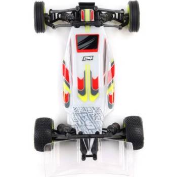 LOSI Micro-B 1: 24 RTR бяла